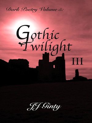cover image of Dark Poetry, Volume 5